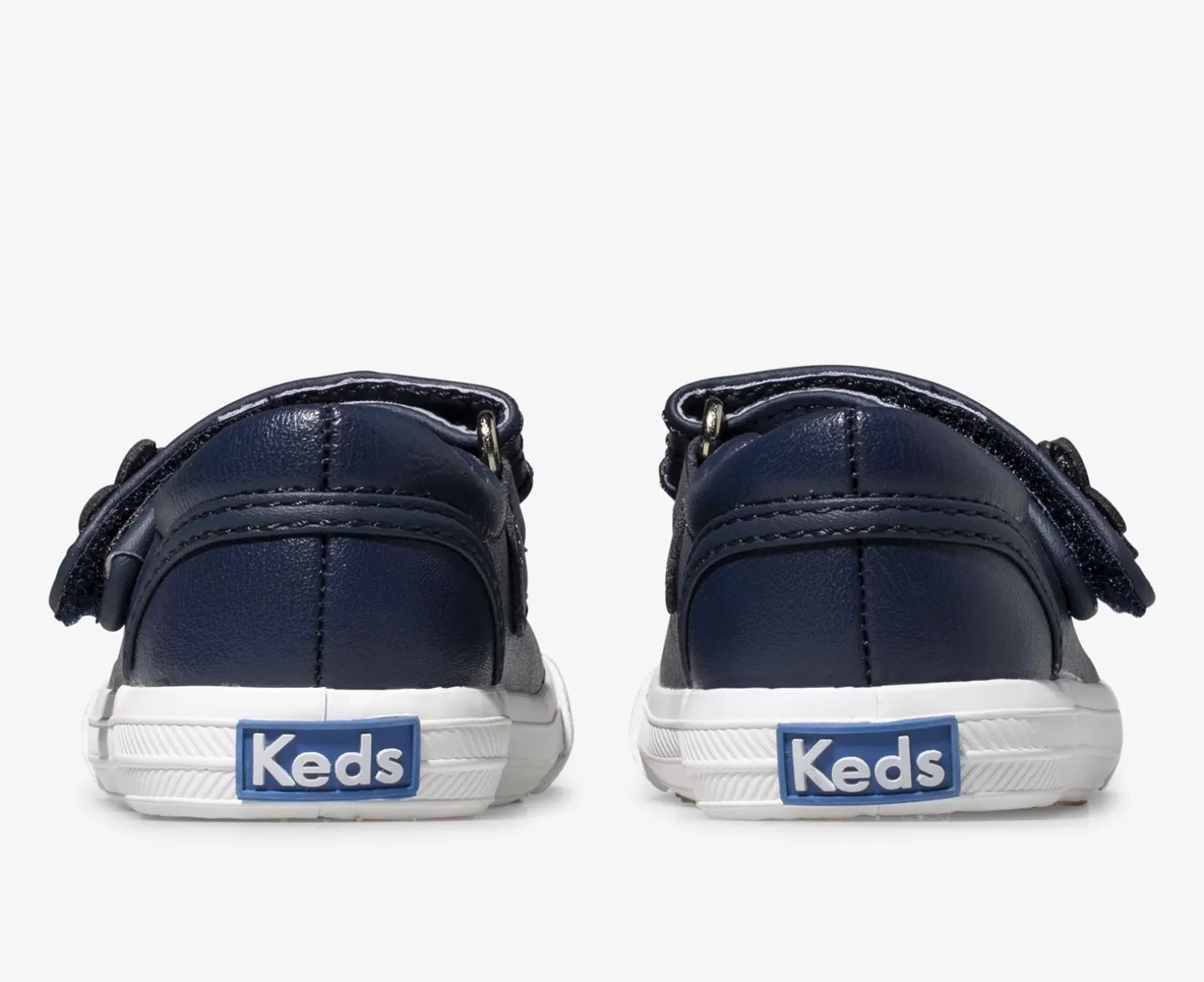 Keds Girls>Big Kid's Ella Mary Jane Sneaker Navy