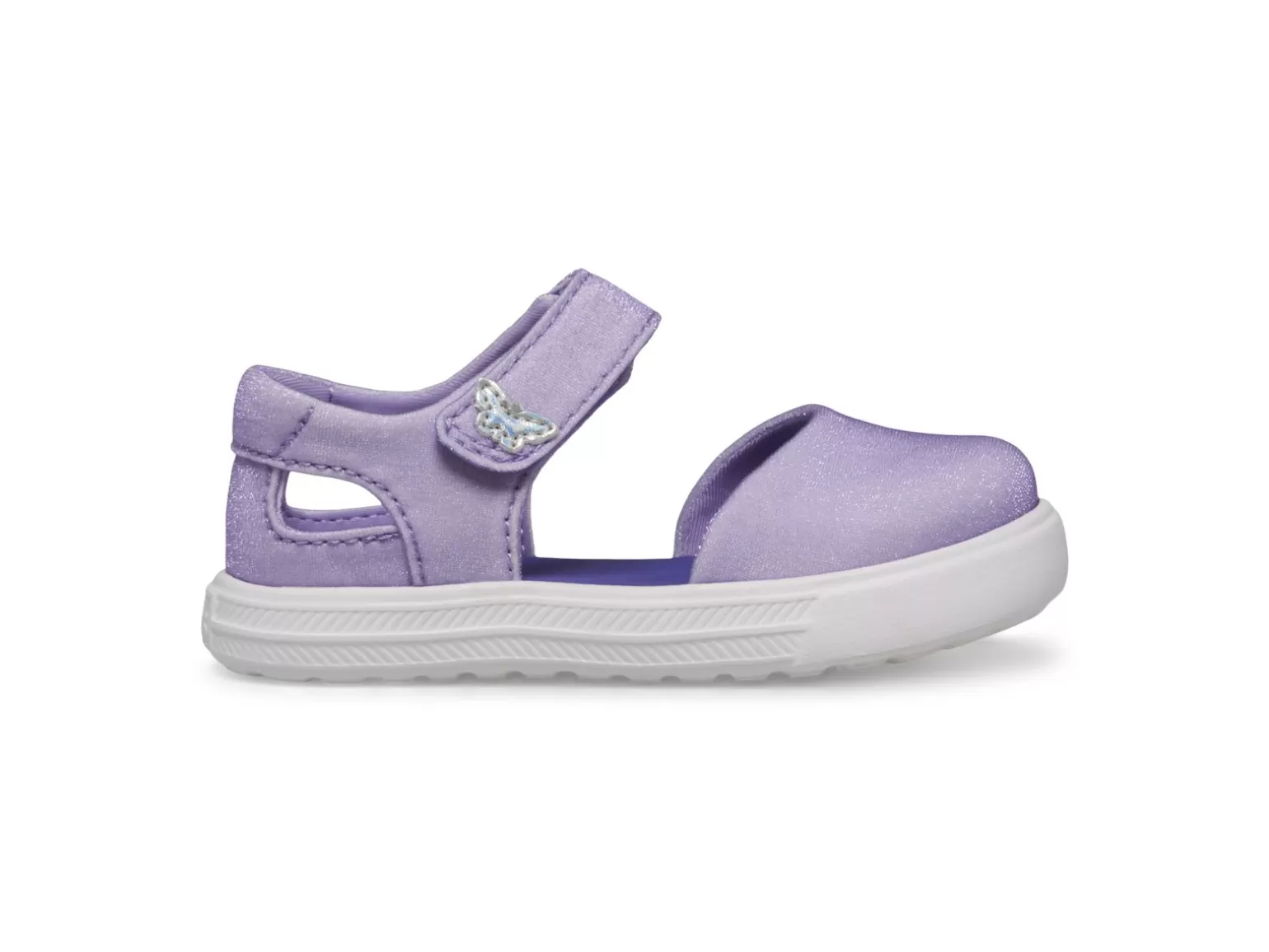 Keds Girls>Big Kid's Finlee Flex Sandal Lavendar