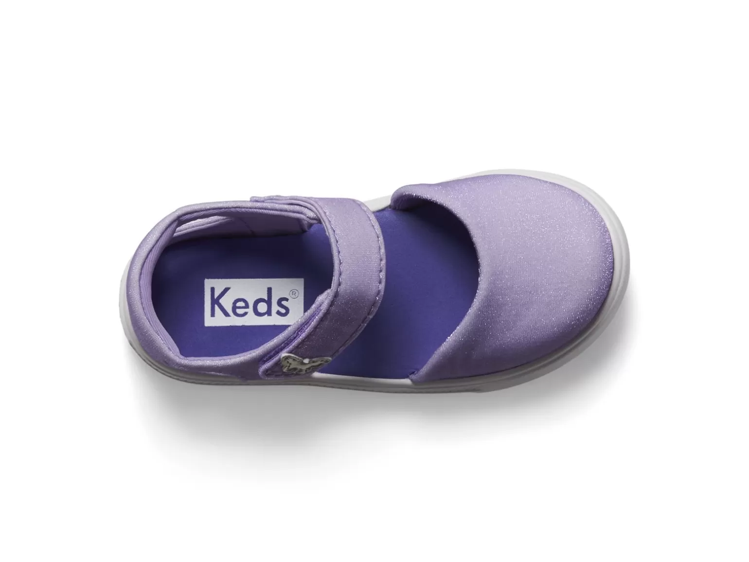 Keds Girls>Big Kid's Finlee Flex Sandal Lavendar