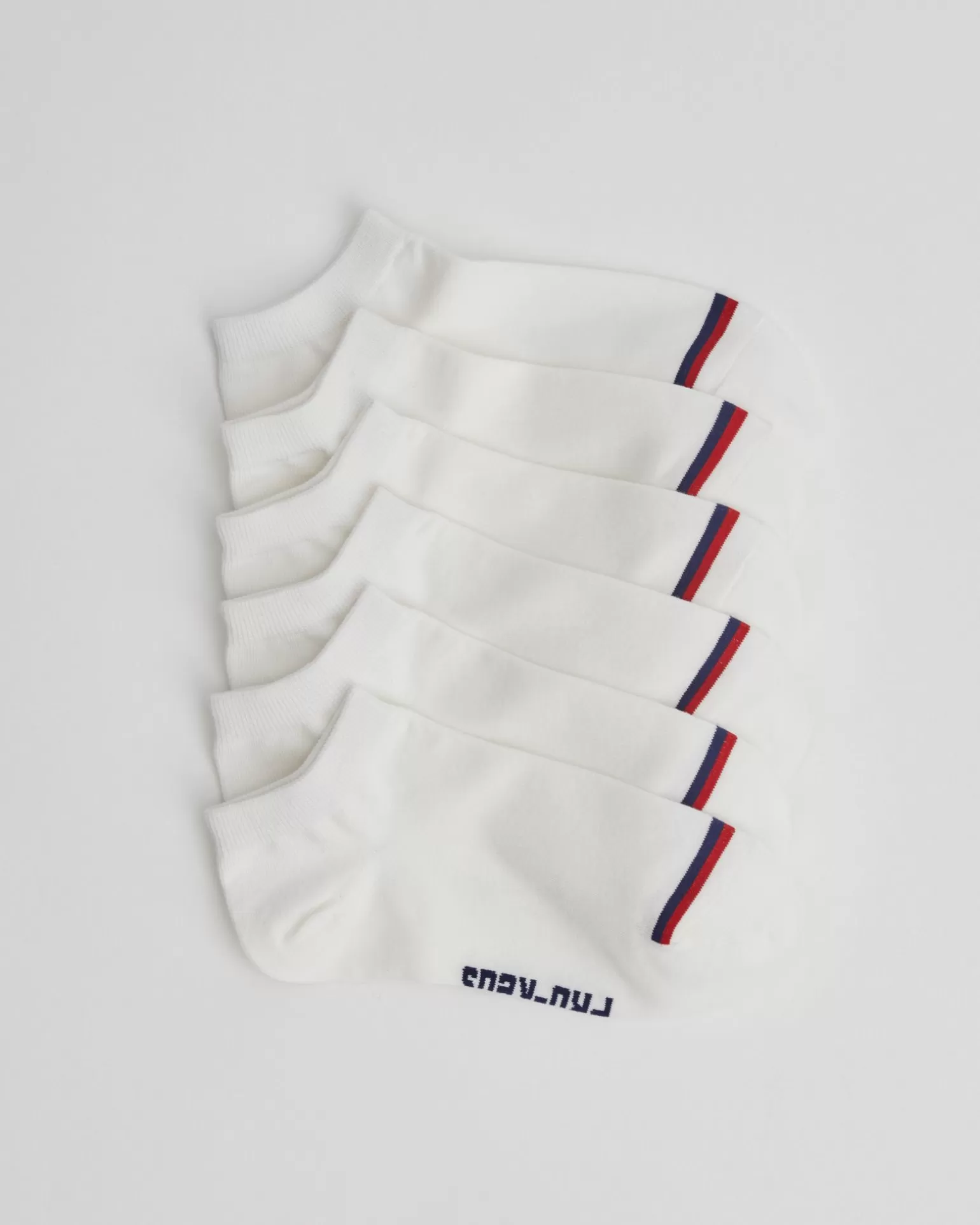 Keds Socks>Big Kid's Kids 6 Pk Low Show Socks White