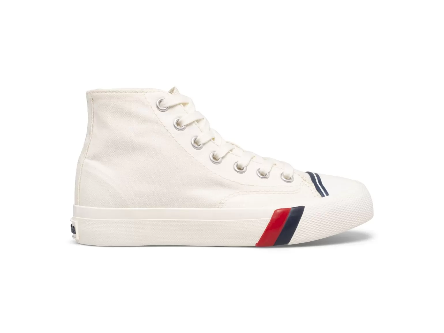 Keds Boys>Big Kid's Royal Hi Sneaker White