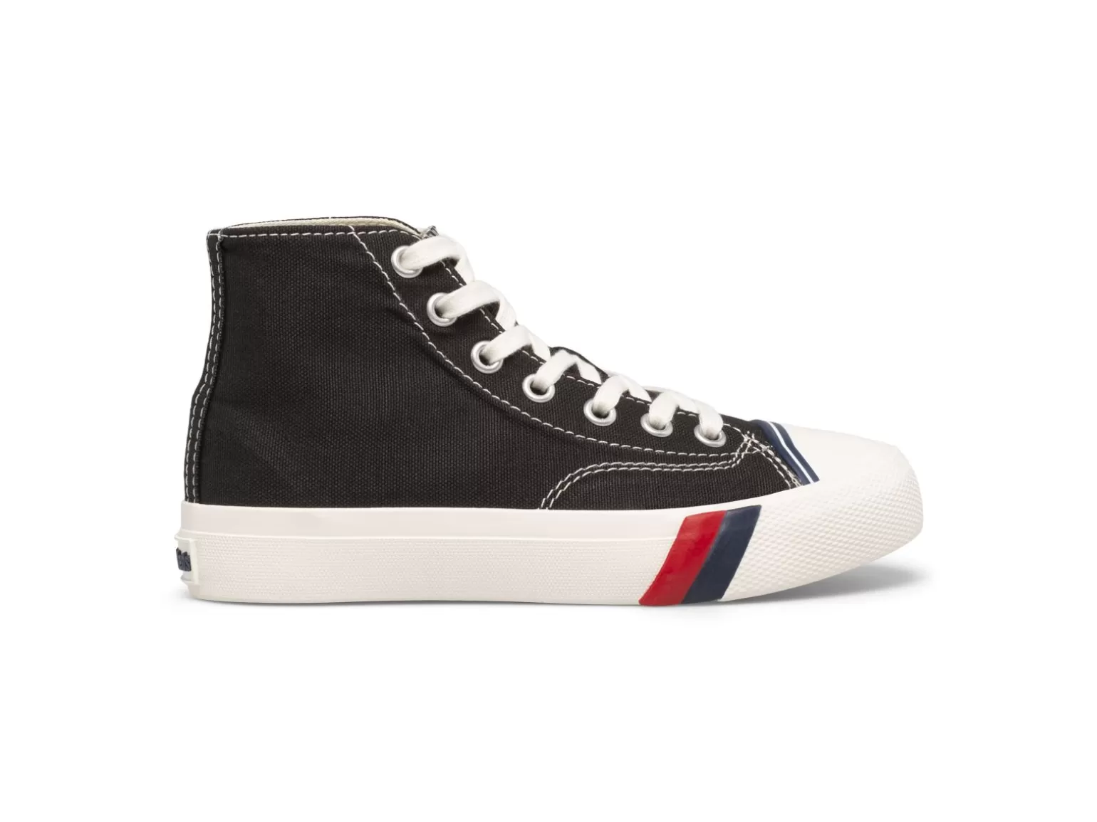 Keds Boys>Big Kid's Royal Hi Sneaker Black