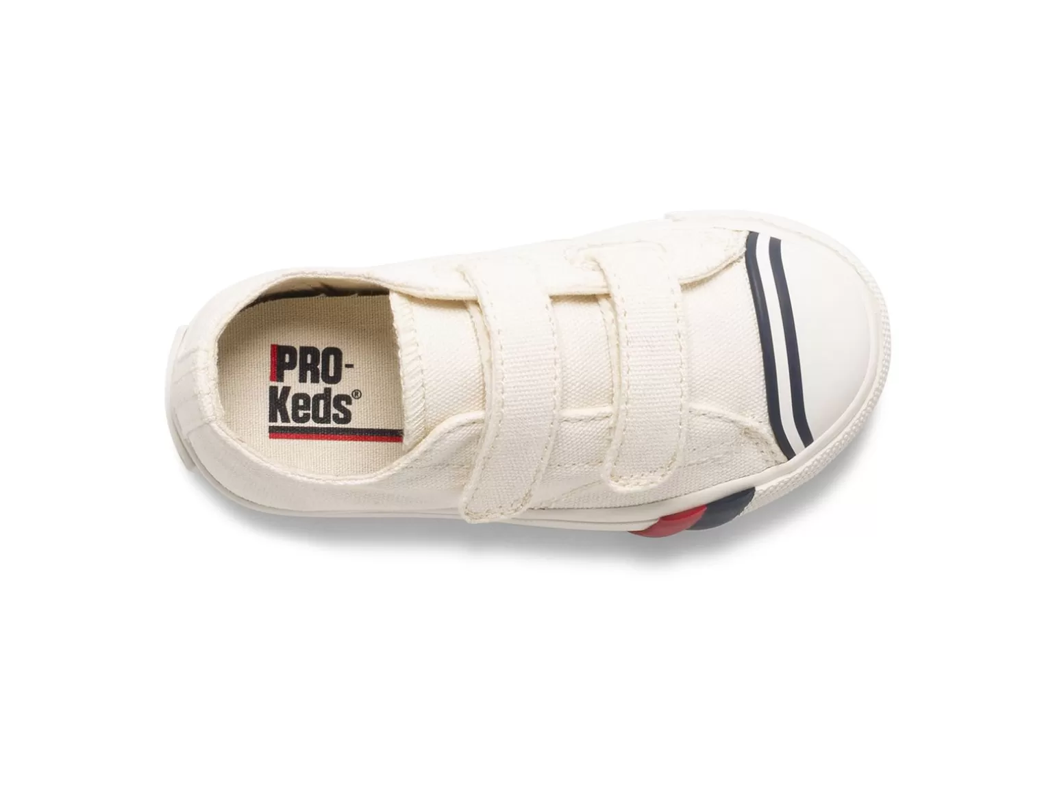 Keds Boys>Big Kid's Royal Lo Hl Sneaker White