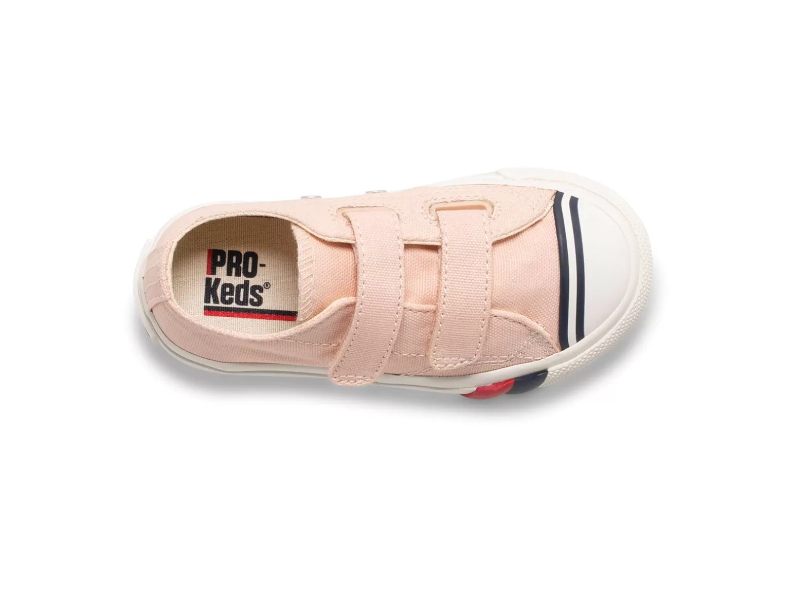 Keds Boys>Big Kid's Royal Lo Hl Sneaker Light Rose