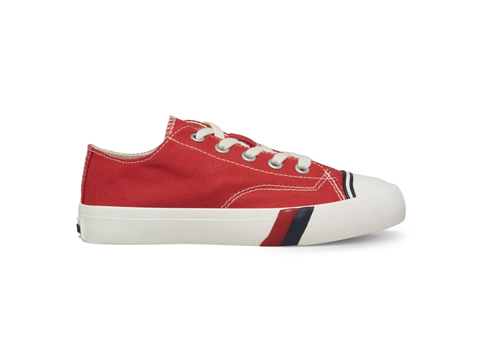 Keds Boys>Big Kid's Royal Lo Sneaker Red