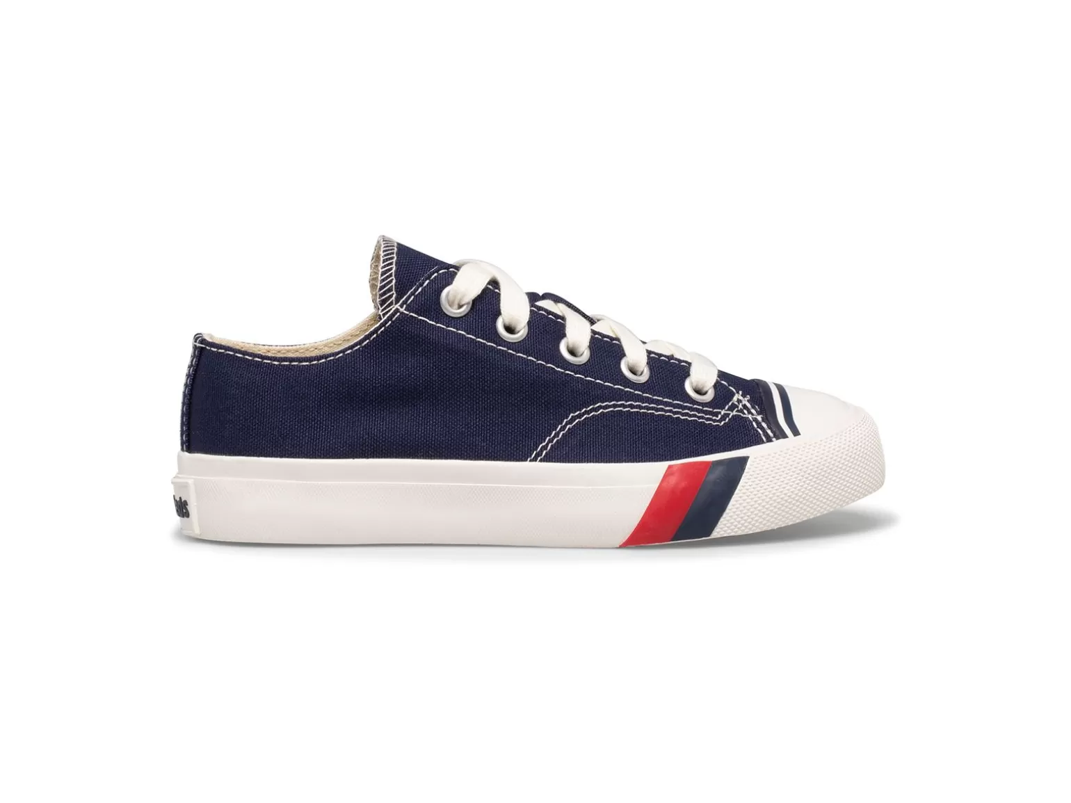 Keds Boys>Big Kid's Royal Lo Sneaker Navy