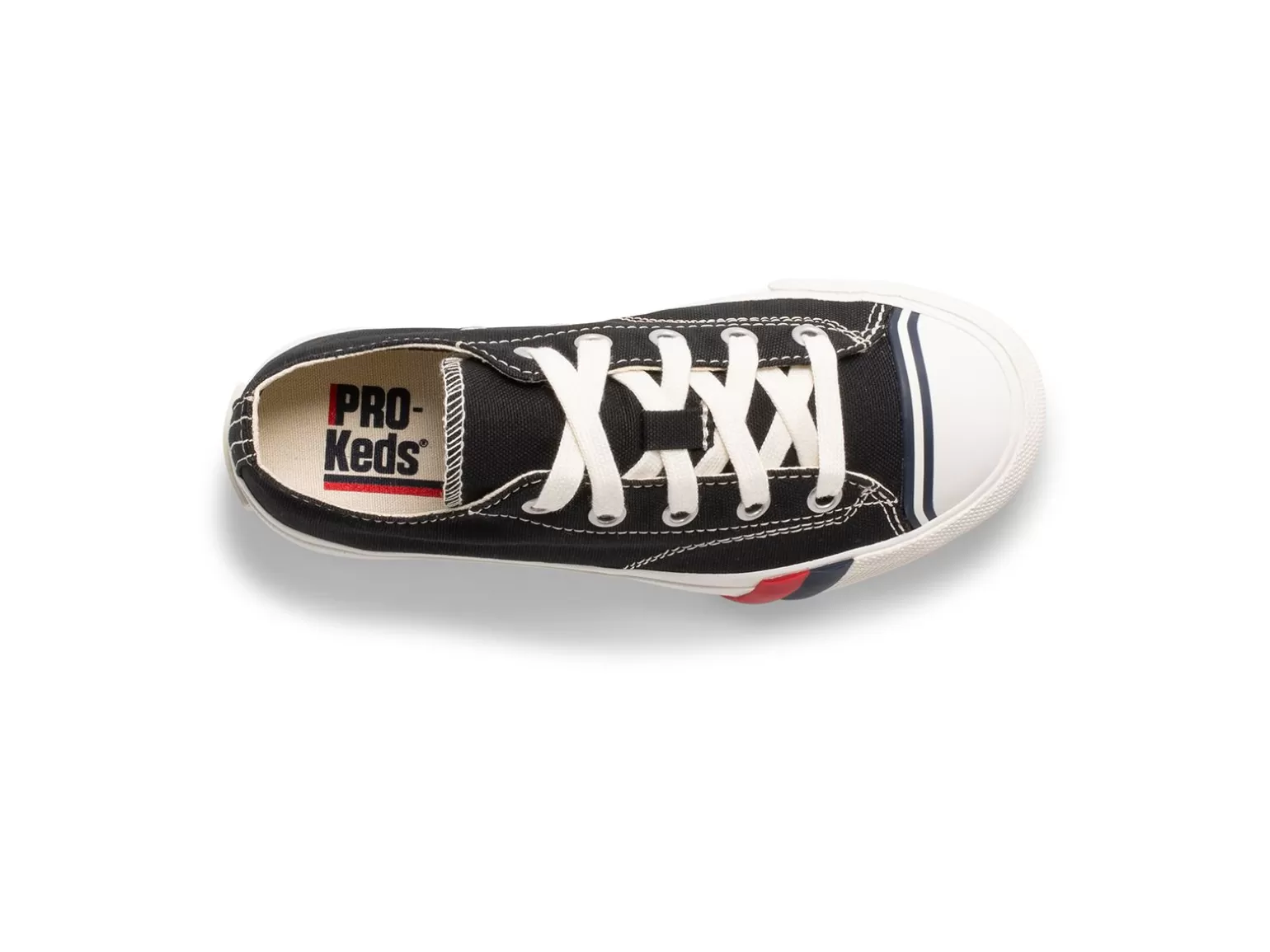 Keds Boys>Big Kid's Royal Lo Sneaker Black