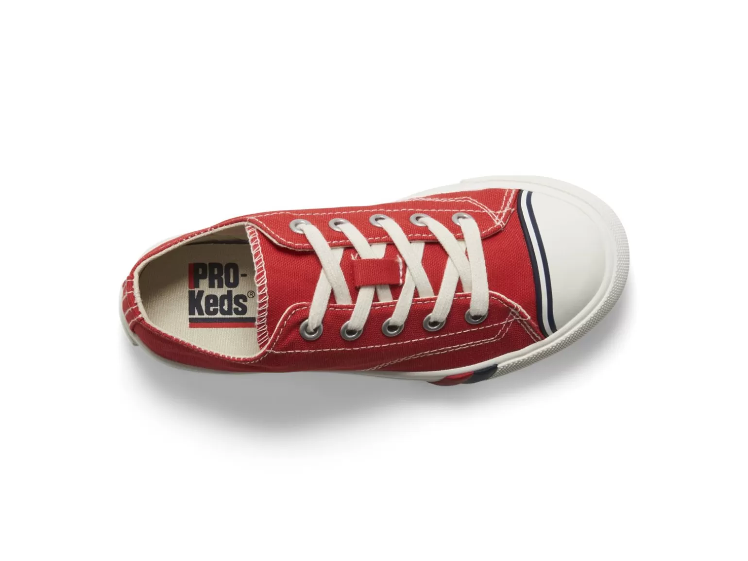 Keds Boys>Big Kid's Royal Lo Sneaker Red