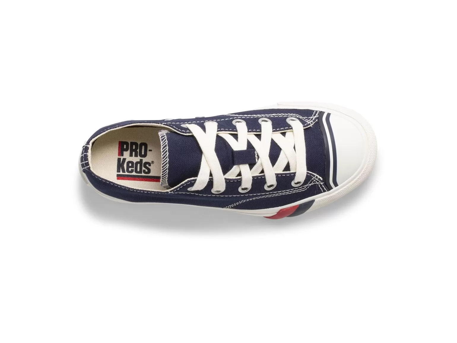 Keds Boys>Big Kid's Royal Lo Sneaker Navy