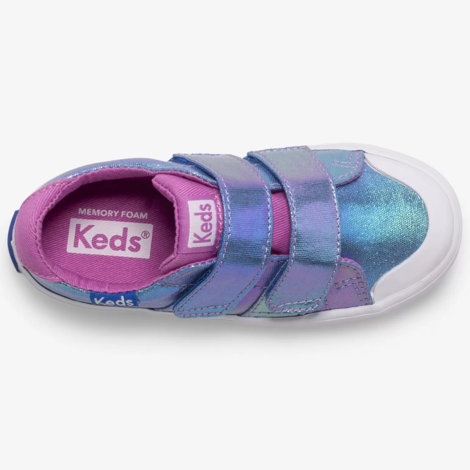 Keds Girls>Little Kid's Courtney Hl Sneaker Black