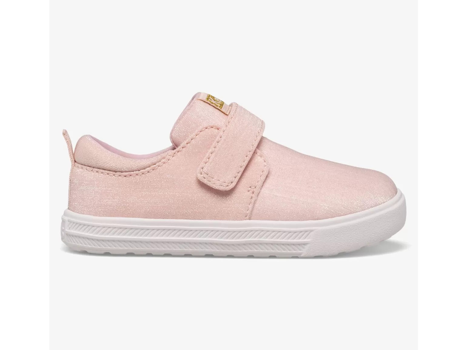 Keds Girls>Little Kid's Finlee Flex Sneaker Light Pink