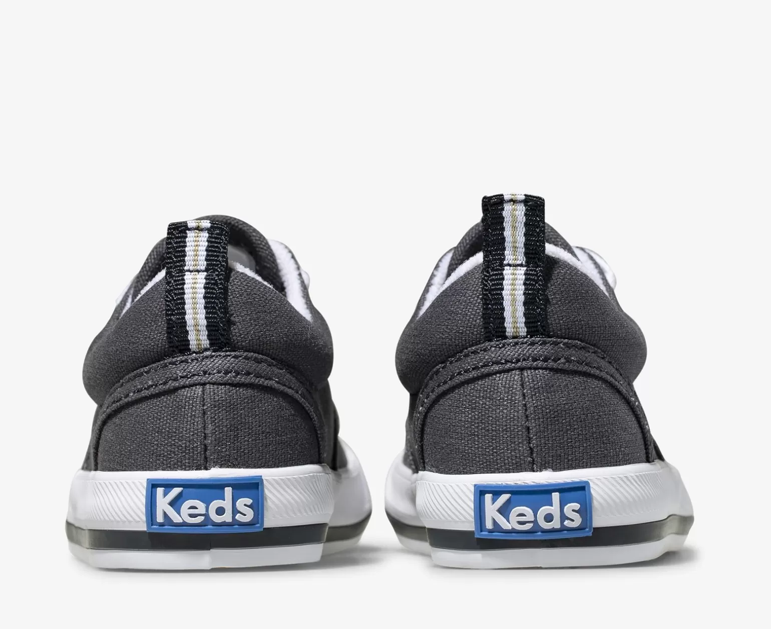 Keds Girls>Little Kid's Graham Sneaker Navy