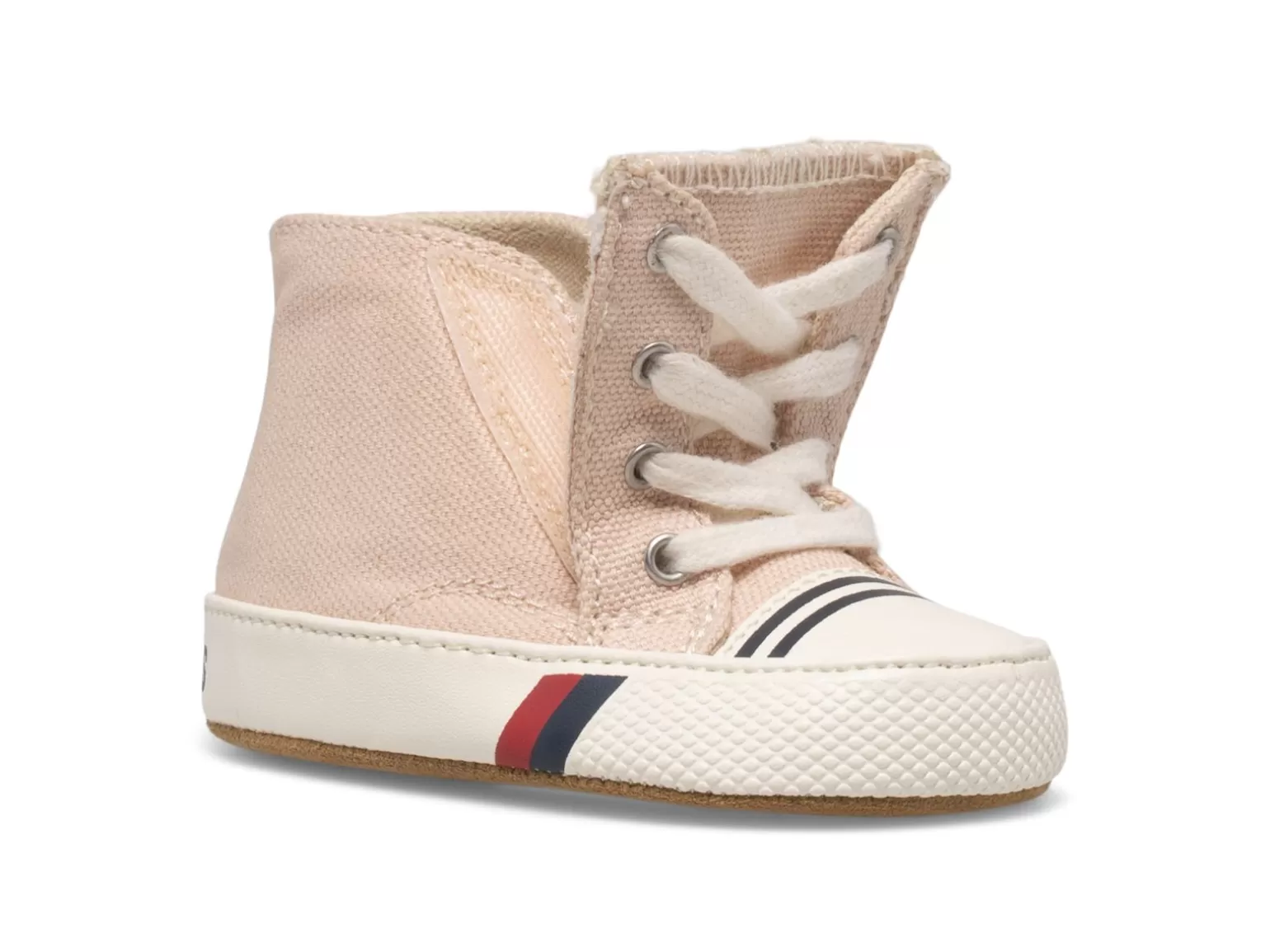 Keds Boys>Little Kid's Royal Hi Crib Sneaker Blush