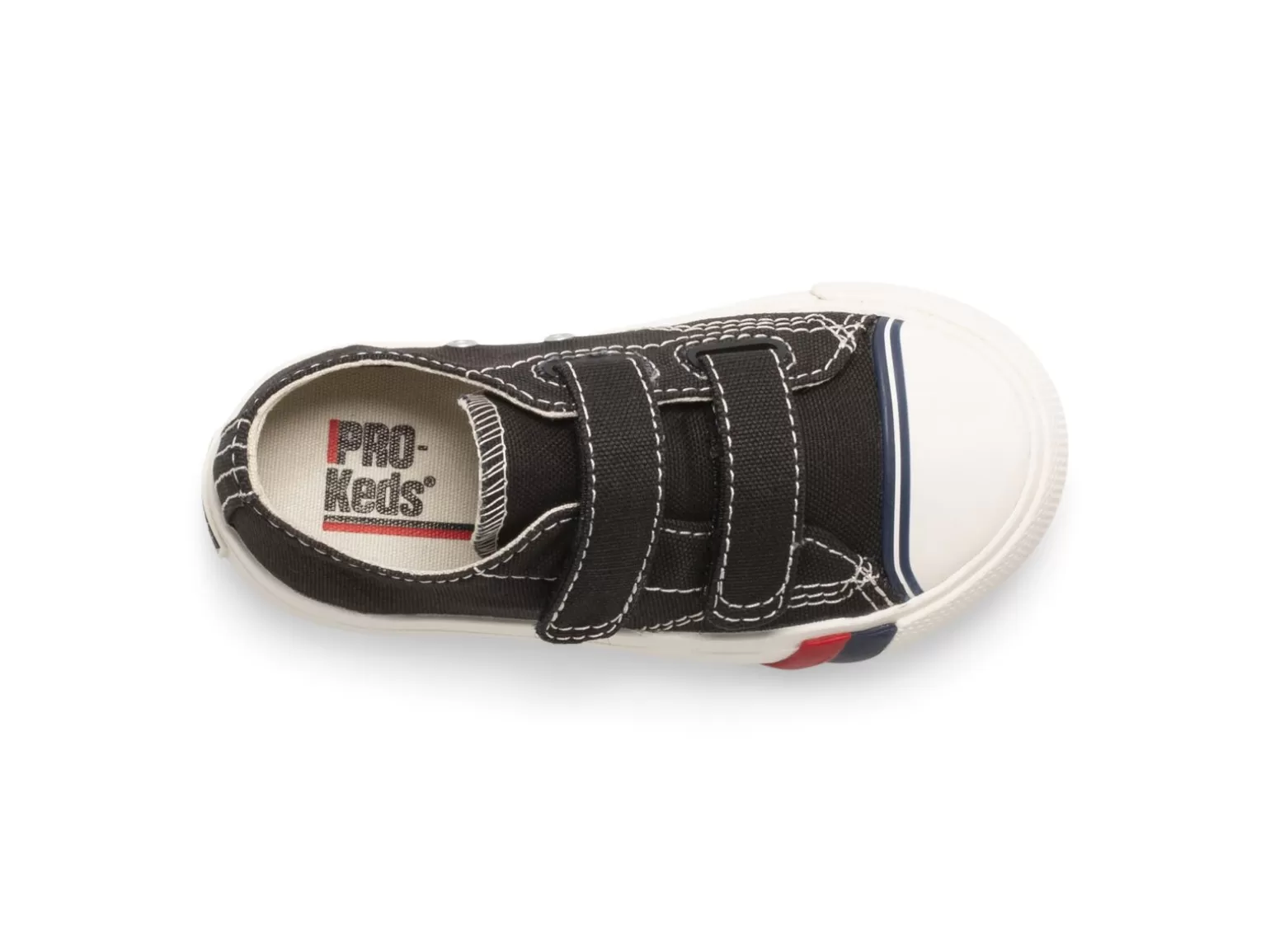 Keds Boys>Little Kid's Royal Lo Hl Sneaker Black