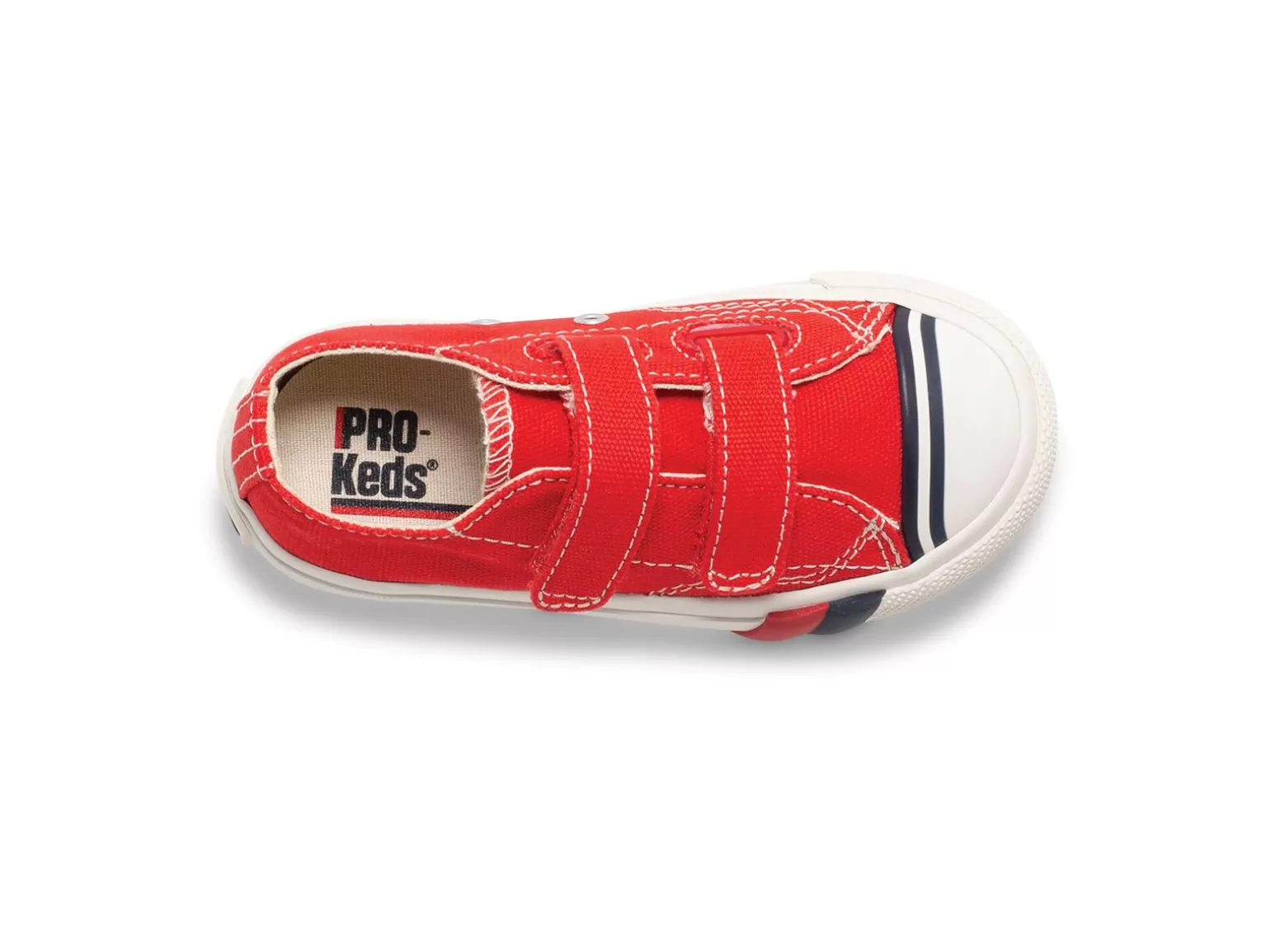 Keds Boys>Little Kid's Royal Lo Hl Sneaker Red