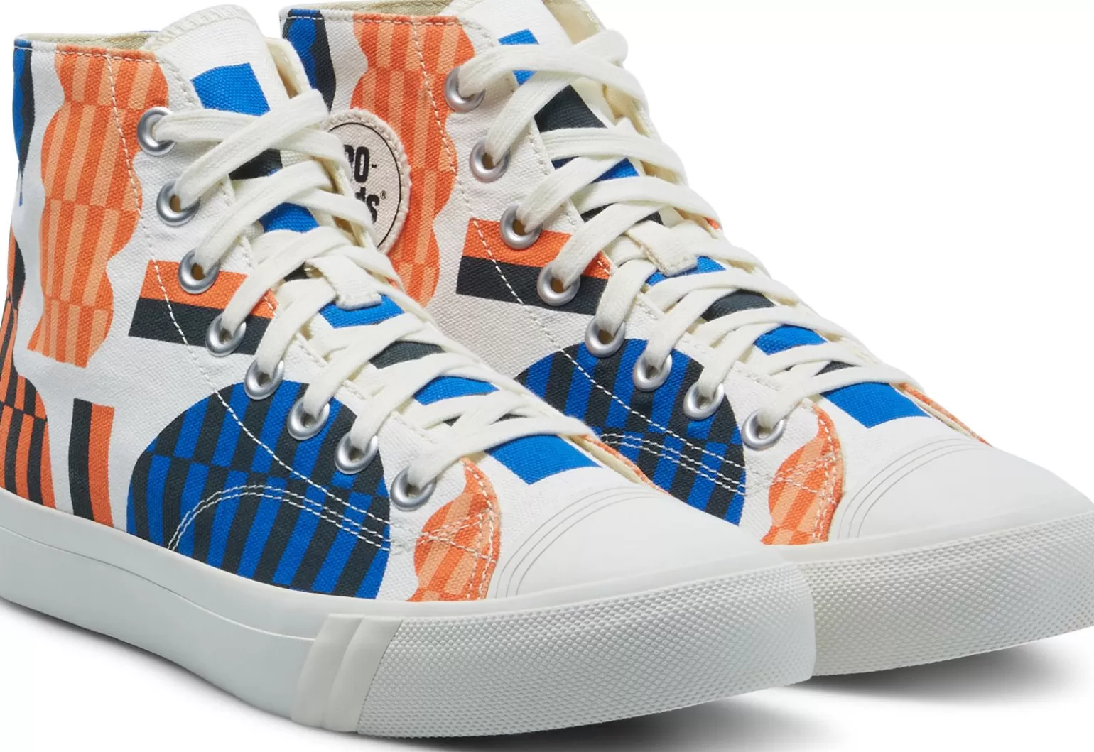 Keds Pro-Keds Adult>Unisex Royal Hi Jb Artist Print Multi