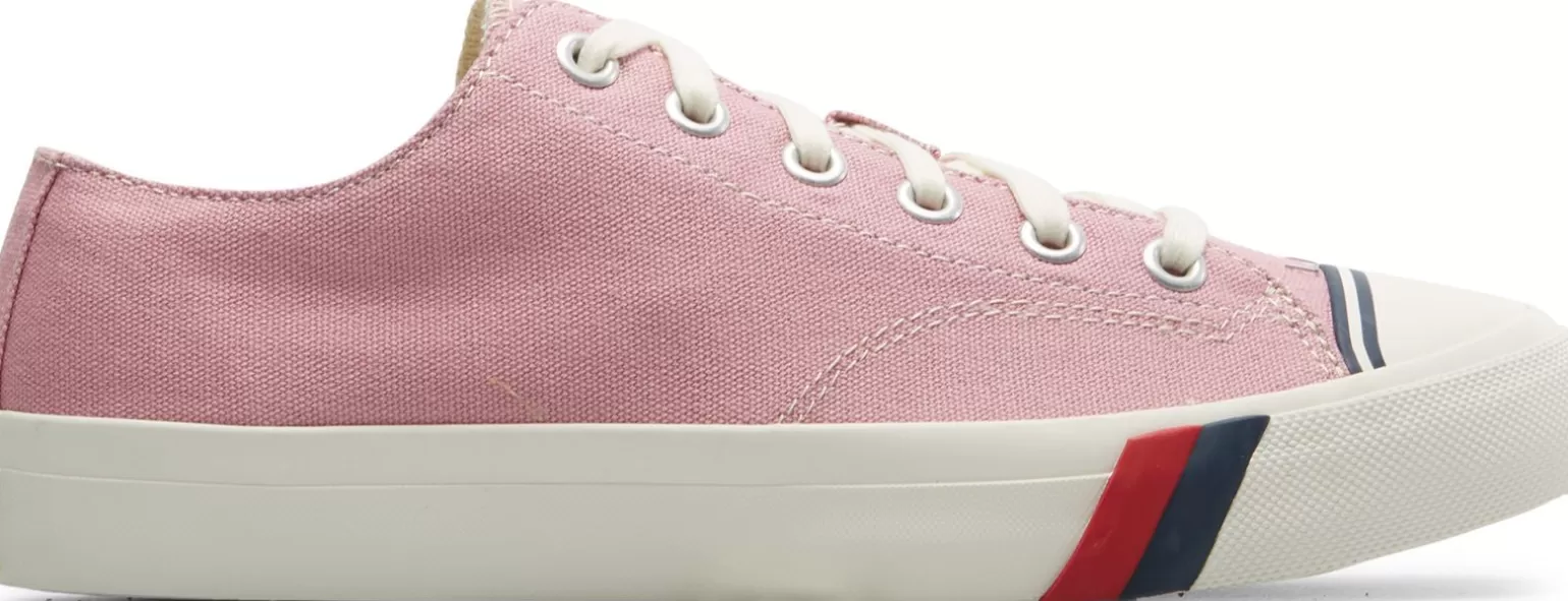 Keds Pro-Keds Adult>Unisex Royal Lo Vintage Pink