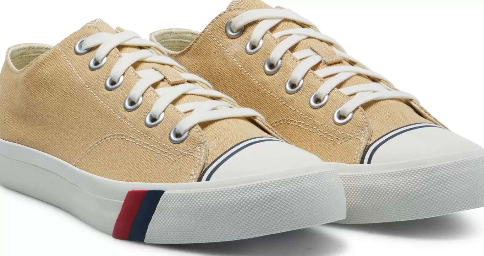 Keds Pro-Keds Adult>Unisex Royal Lo Parchment