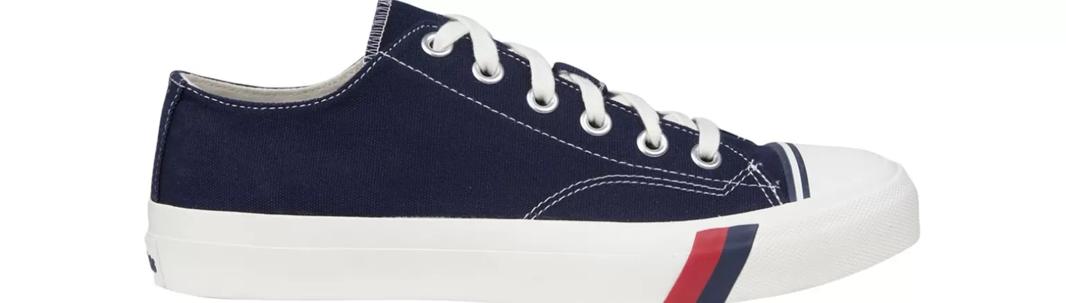 Keds Pro-Keds Adult>Unisex Royal Lo Sneaker Navy