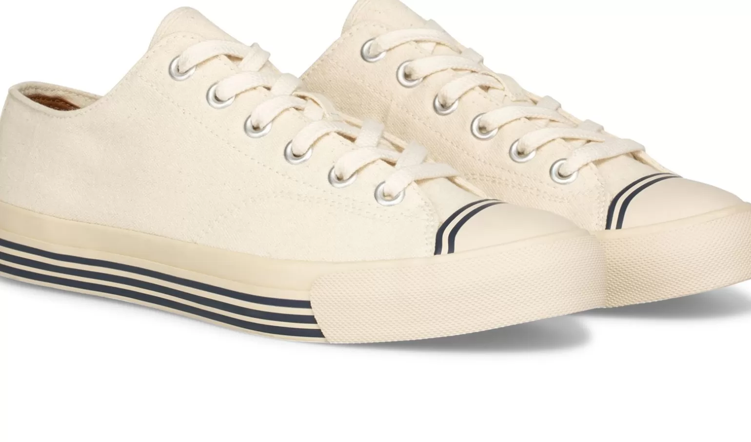 Keds Pro-Keds Adult>Unisex Super Canvas Cream