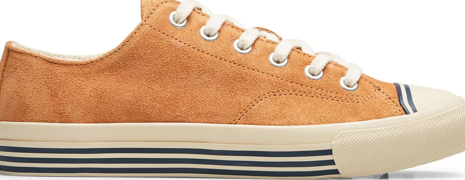 Keds Pro-Keds Adult>Unisex Super Suede Honey Tan