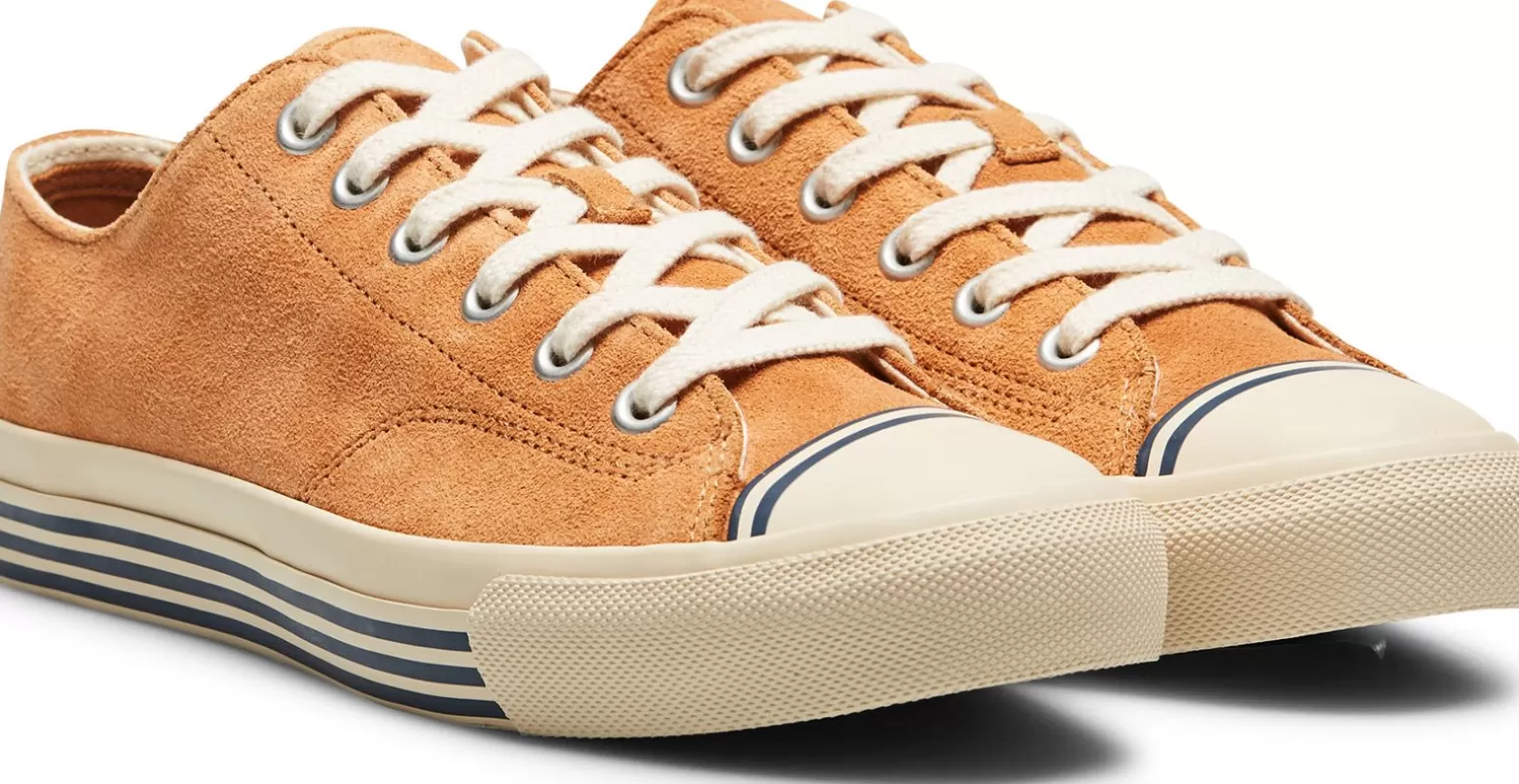 Keds Pro-Keds Adult>Unisex Super Suede Honey Tan