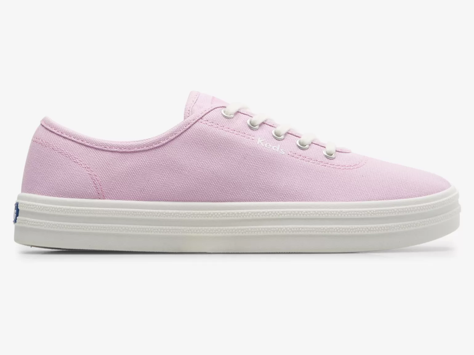 Keds Lace Ups>Women's Breezie Canvas Sneaker Lilac