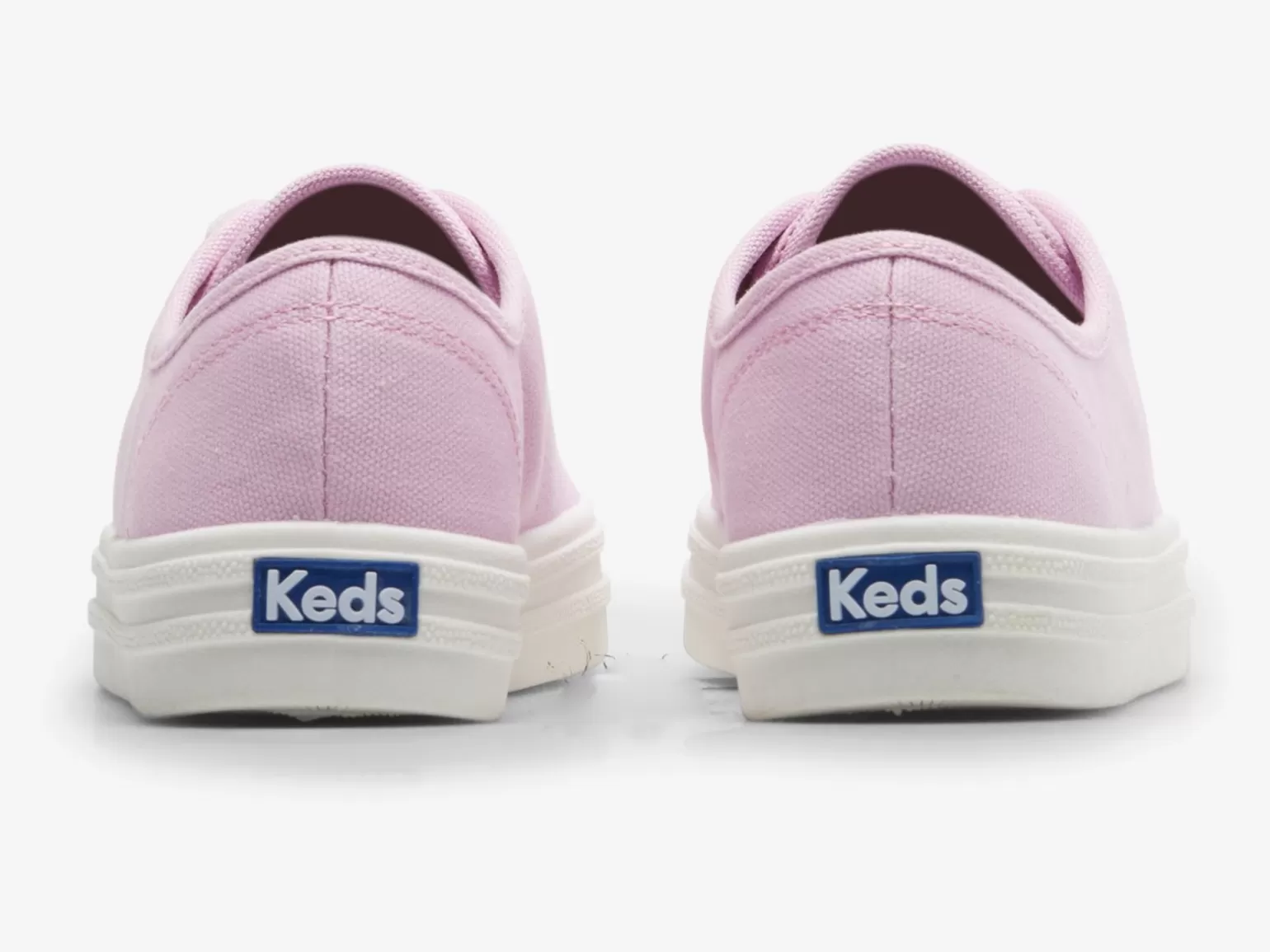 Keds Lace Ups>Women's Breezie Canvas Sneaker Lilac