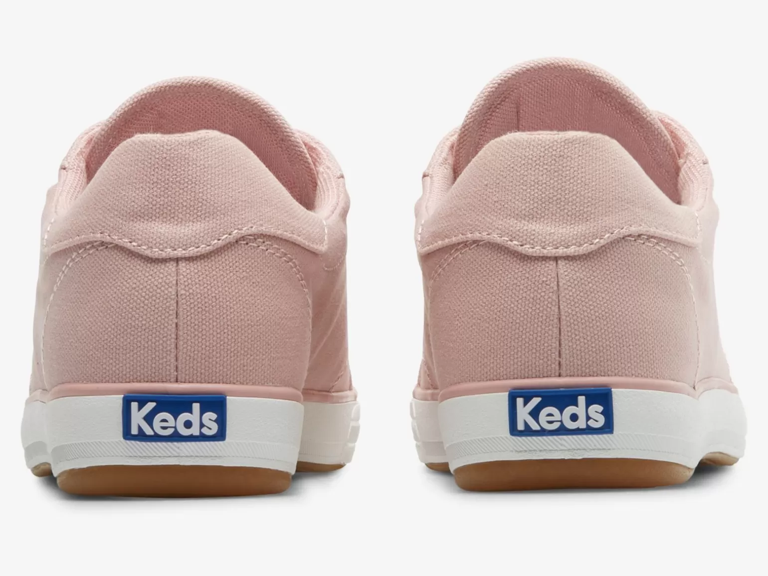 Keds Lace Ups>Women's Center Iii Canvas Sneaker Mauve