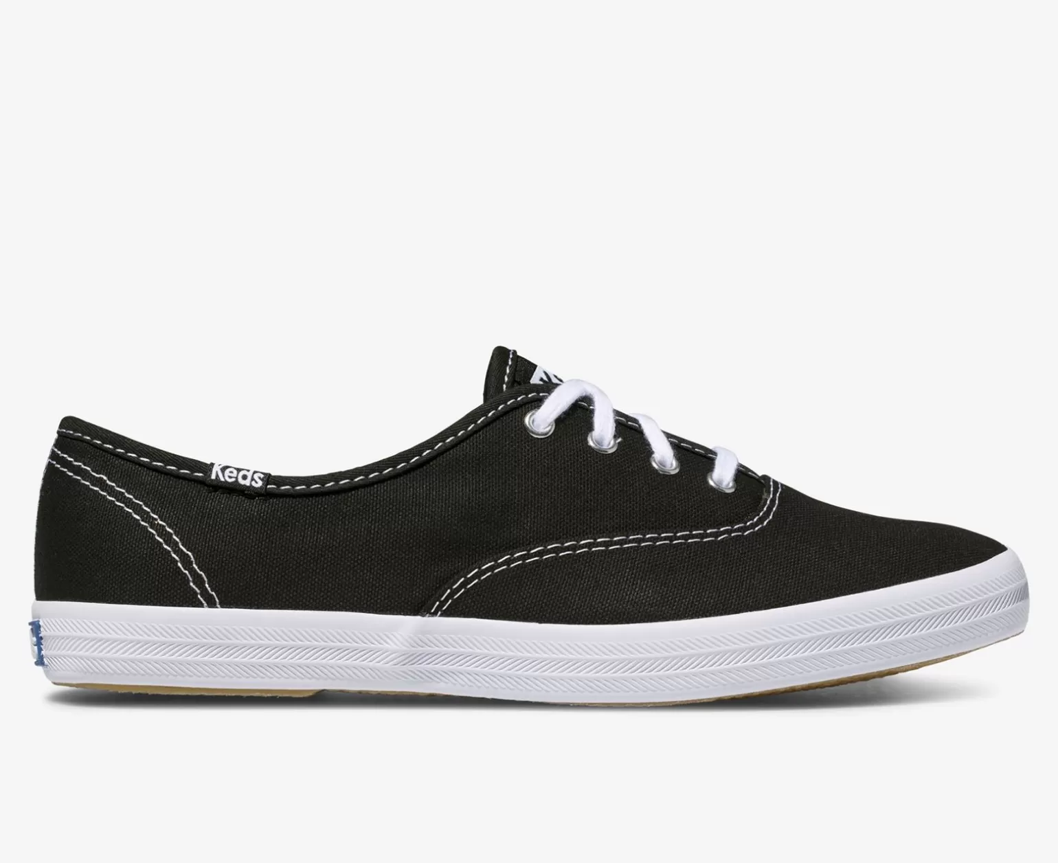 Keds Lace Ups>Women's Champion Originals Sneaker Black