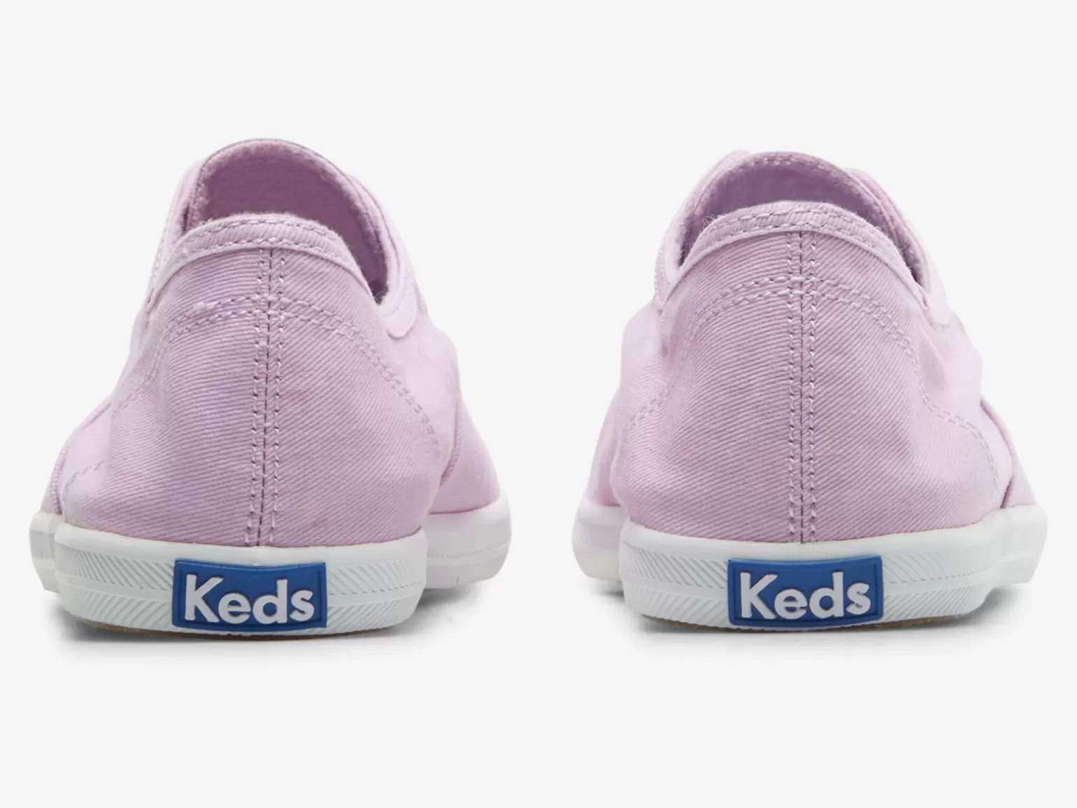 Keds Slip Ons>Women's Chillax Washable Twill Slip On Sneaker Lilac