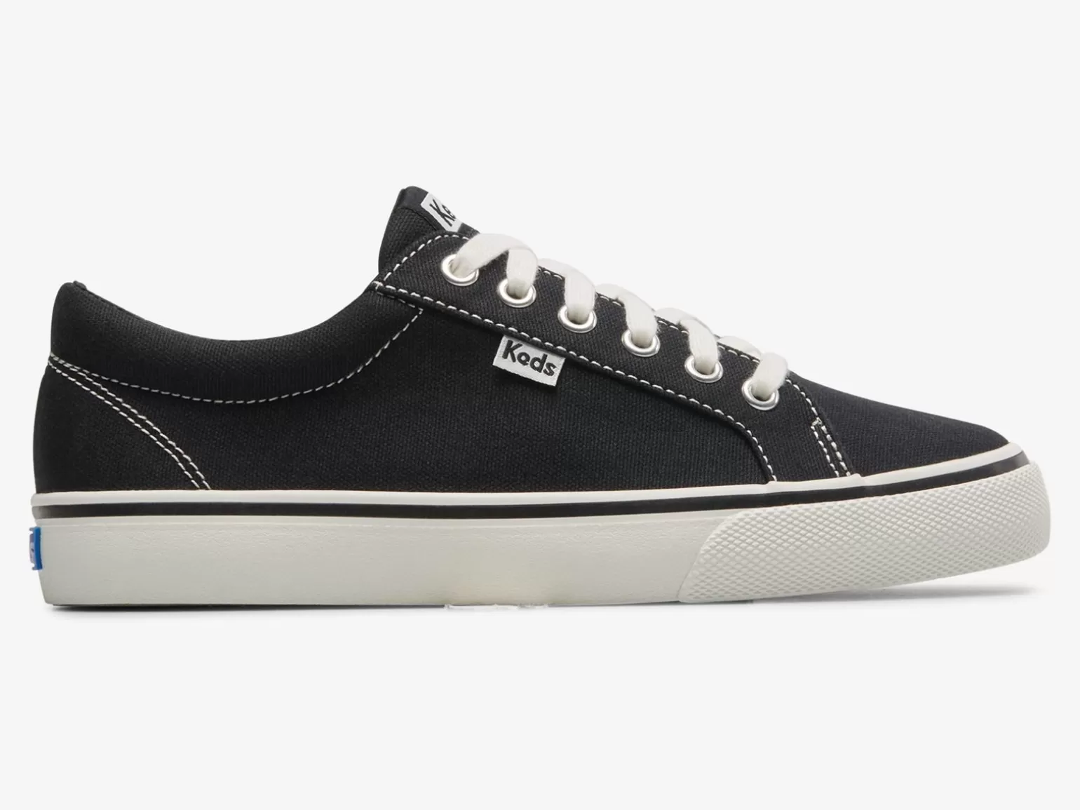 Keds Lace Ups>Women's Jump Kick Canvas Sneaker Black