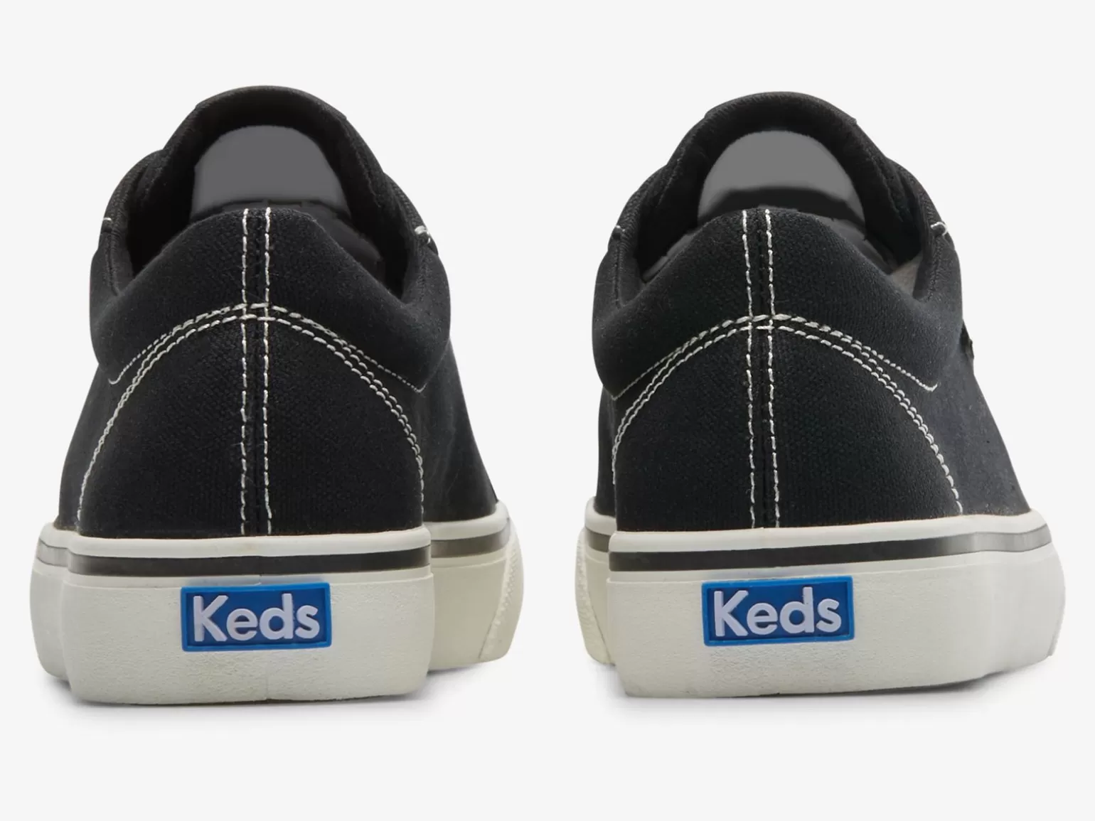 Keds Lace Ups>Women's Jump Kick Canvas Sneaker Black