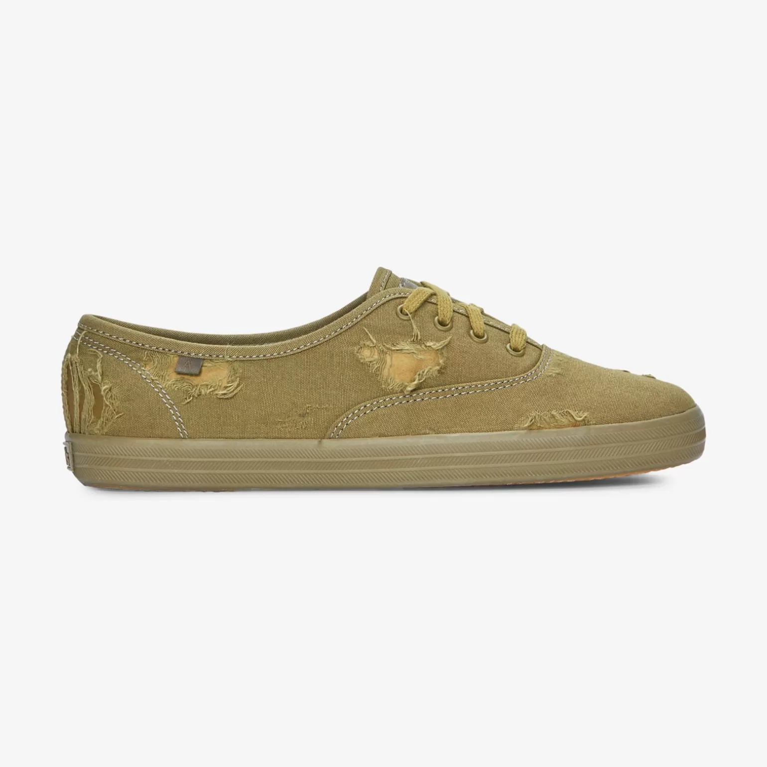 Keds Lace Ups>Women's X Altuzarra Champion Sneaker Army Green