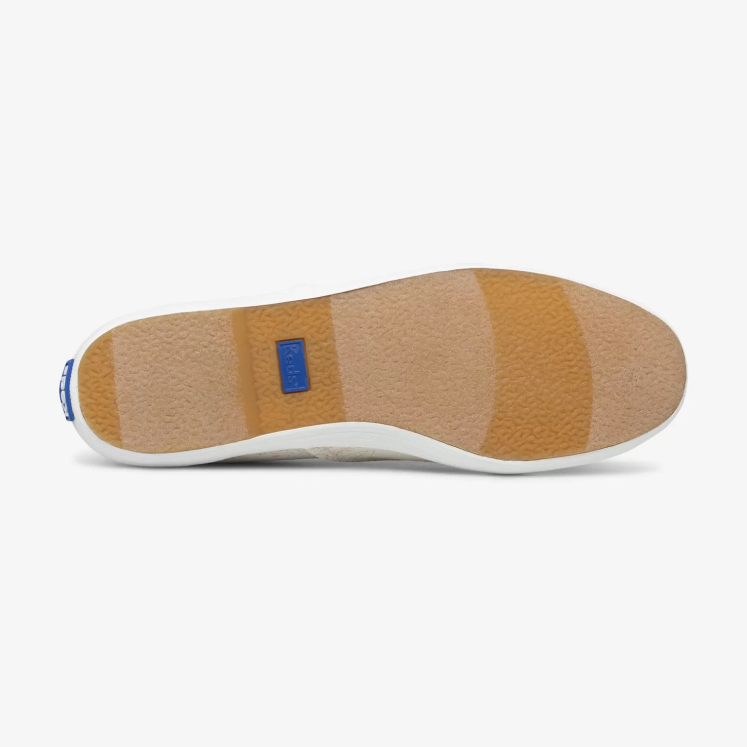 Keds Lace Ups>Women's X Rifle Paper Co. Champion Colette Jacquard Sneaker Ivory