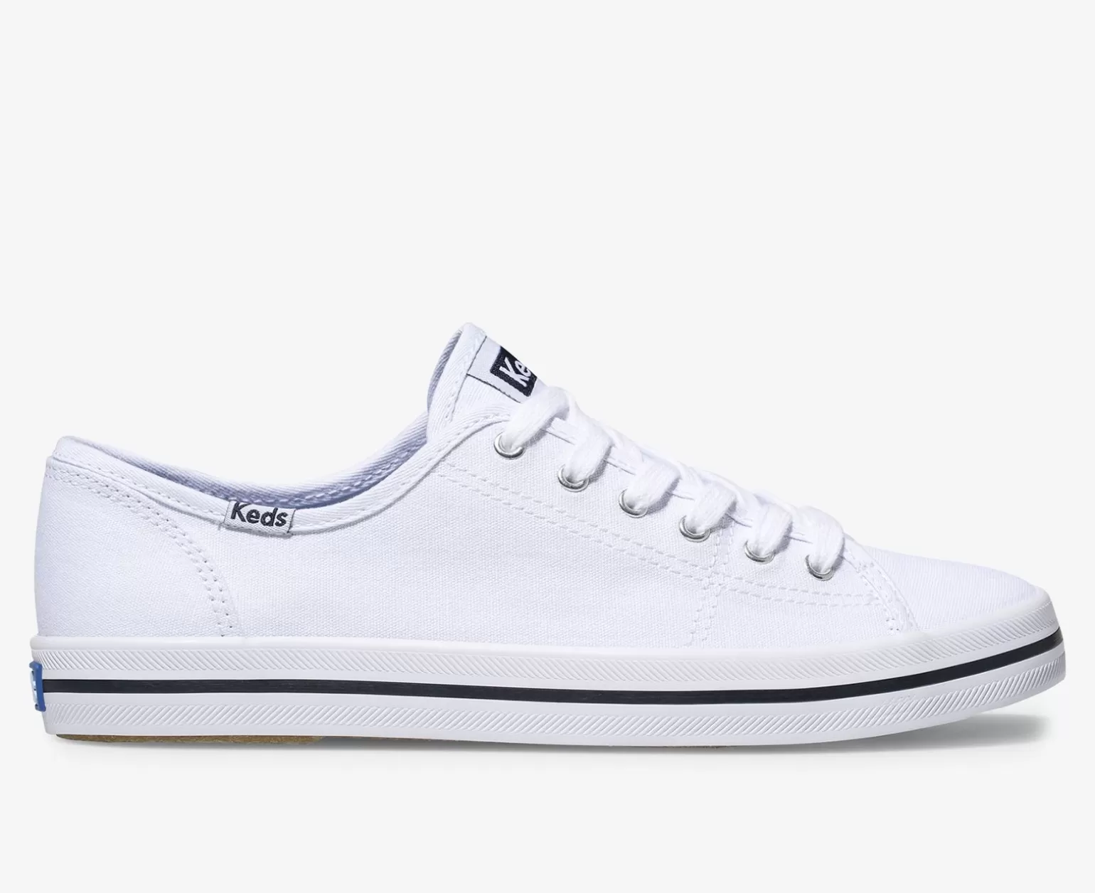 Keds Lace Ups>Women's Kickstart Sneaker White