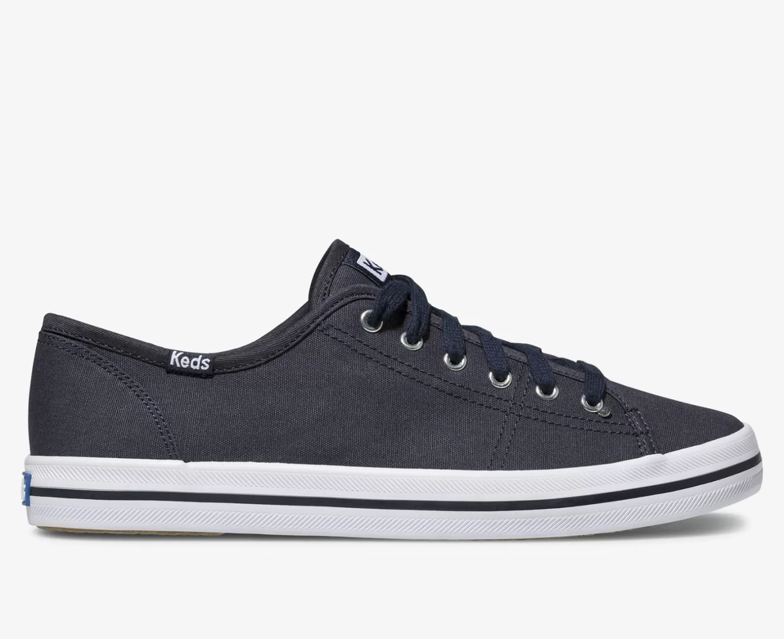 Keds Lace Ups>Women's Kickstart Sneaker Navy